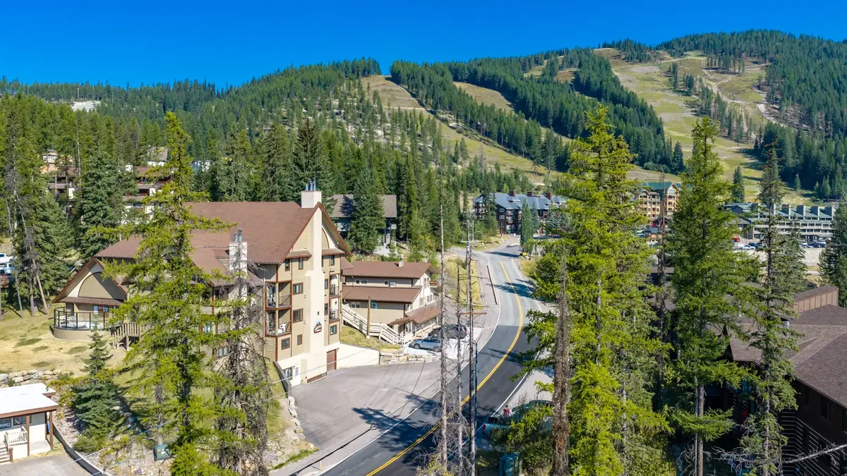 3840 Big Mountain Road #204, Whitefish, MT 59937 - #1
