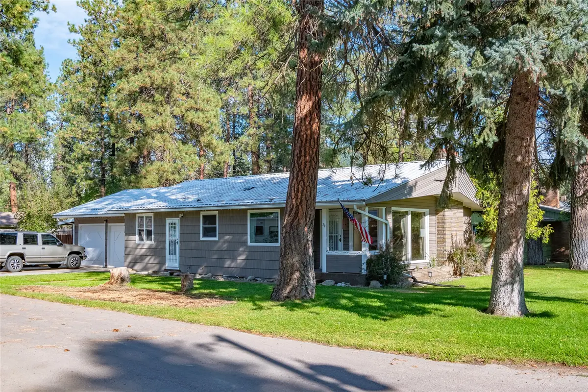 89 N Kearney Avenue, Libby, MT 59923 - #1