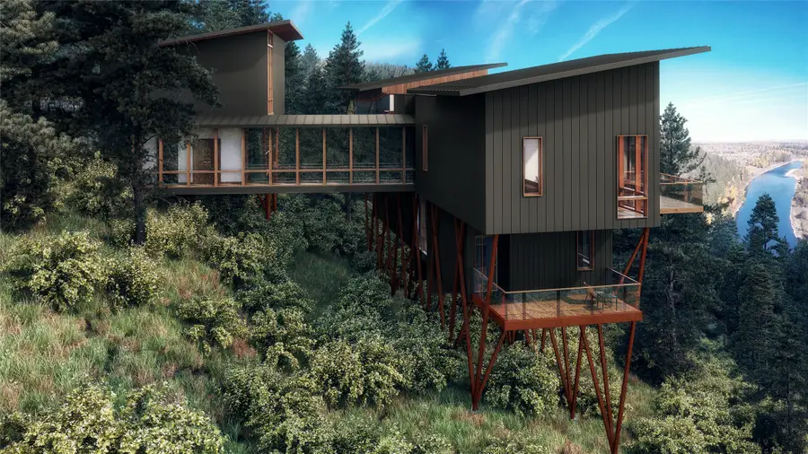 790 Big Flat Road, Missoula, MT 59804 - #2