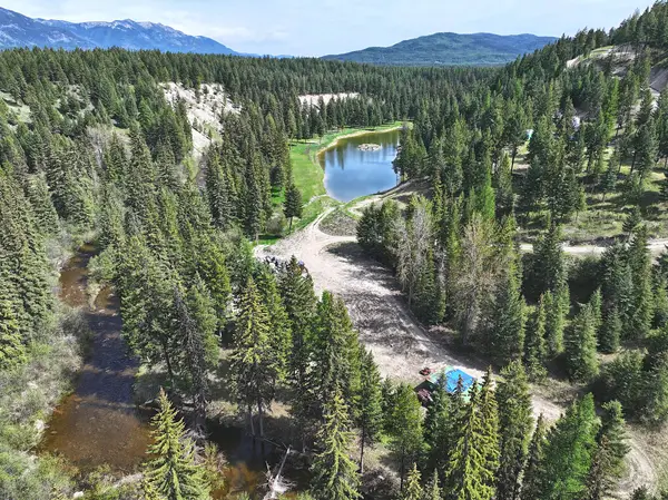 1850 Loon Lake Road, Trego, MT 59934