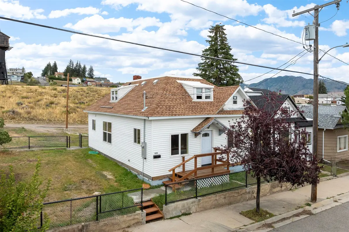 625 W Iron Street, Butte, MT 59701 - #1