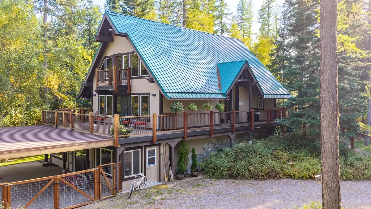 675 Beaver Lake Road, Whitefish, MT 59937 - #1