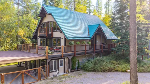 675 Beaver Lake Road, Whitefish, MT 59937