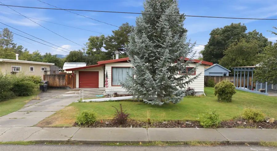 3503 Paxson Street, Missoula, MT 59801 - #2