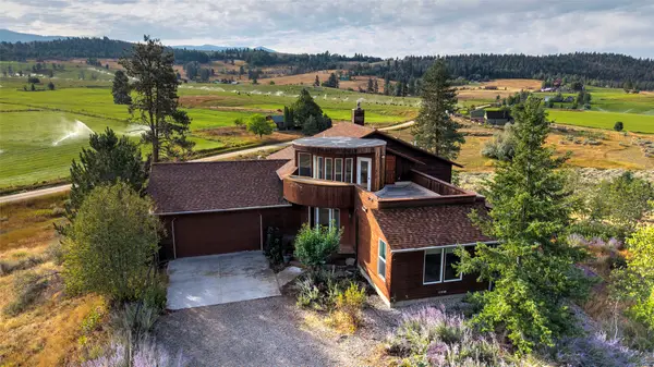 669 Groff Lane, Stevensville, MT 59870