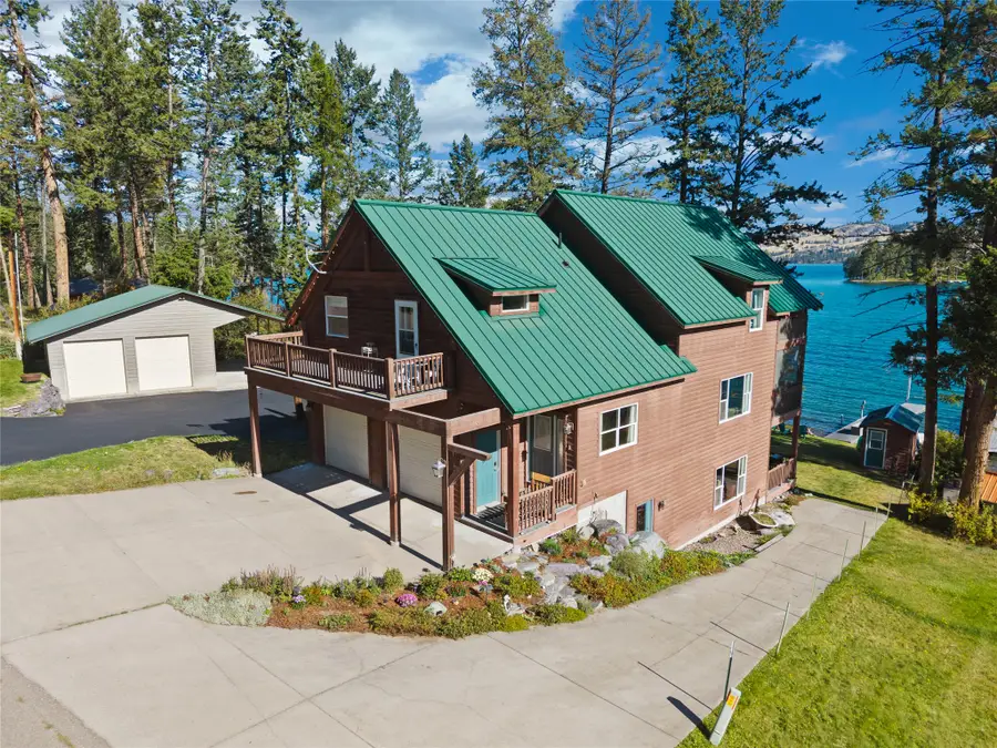 41794 Melita Island Road, Polson, MT 59860 - #2