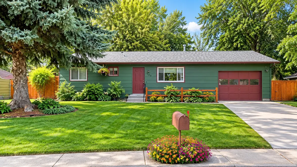 120 Parker Court, Missoula, MT 59801 - #1