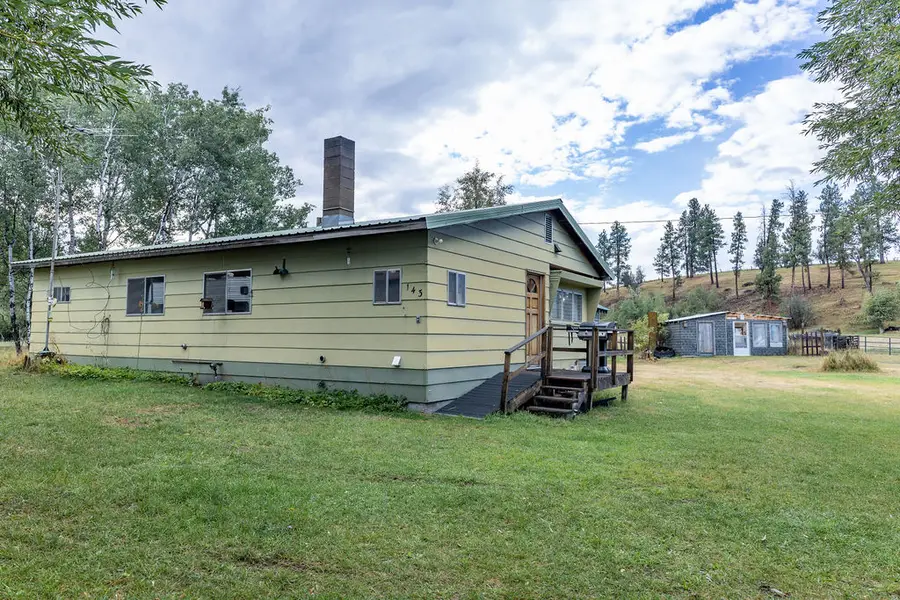 143 Joe Abbey Lane, Darby, MT 59829 - #3