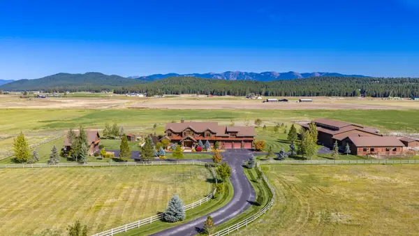 1729 Spring Prairie Ranch Road, Whitefish, MT 59937