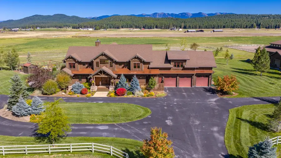 1729 Spring Prairie Ranch Road, Whitefish, MT 59937 - #2