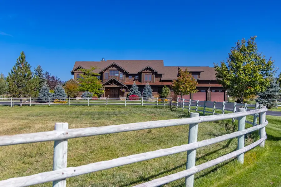 1729 Spring Prairie Ranch Road, Whitefish, MT 59937 - #3
