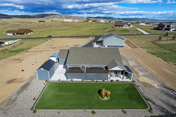 59 Wheatland Meadows Drive, Three Forks, MT 59752