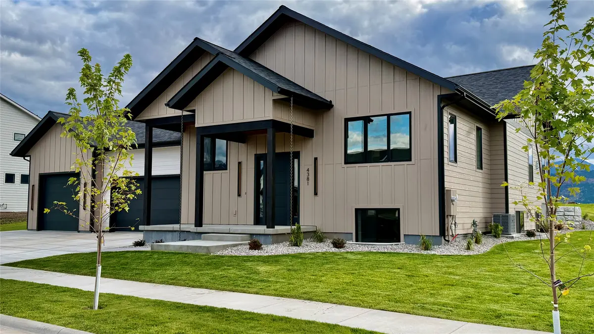 4381 Harrison Scott Drive, Missoula, MT 59803 - #1