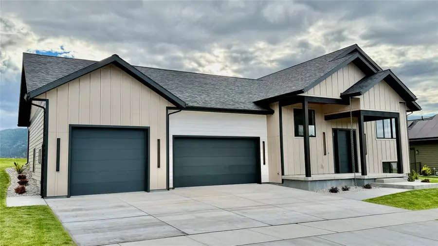 4381 Harrison Scott Drive, Missoula, MT 59803 - #2