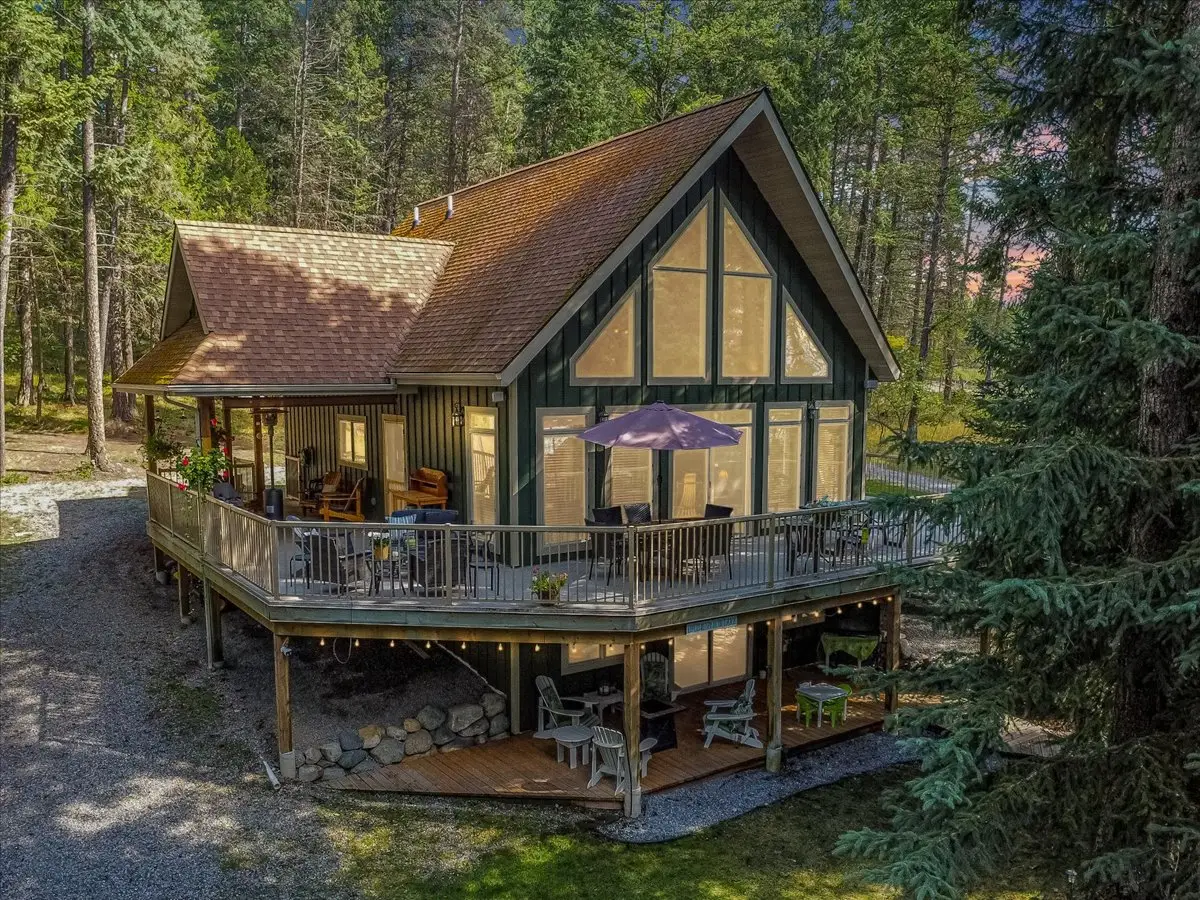 199 Glen View Drive, Eureka, MT 59917 - #1
