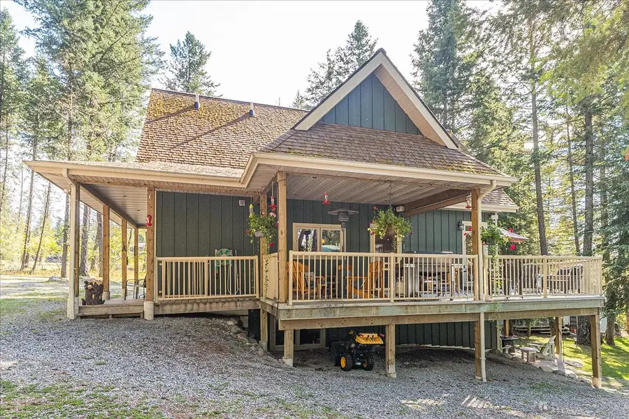 199 Glen View Drive, Eureka, MT 59917 - #2