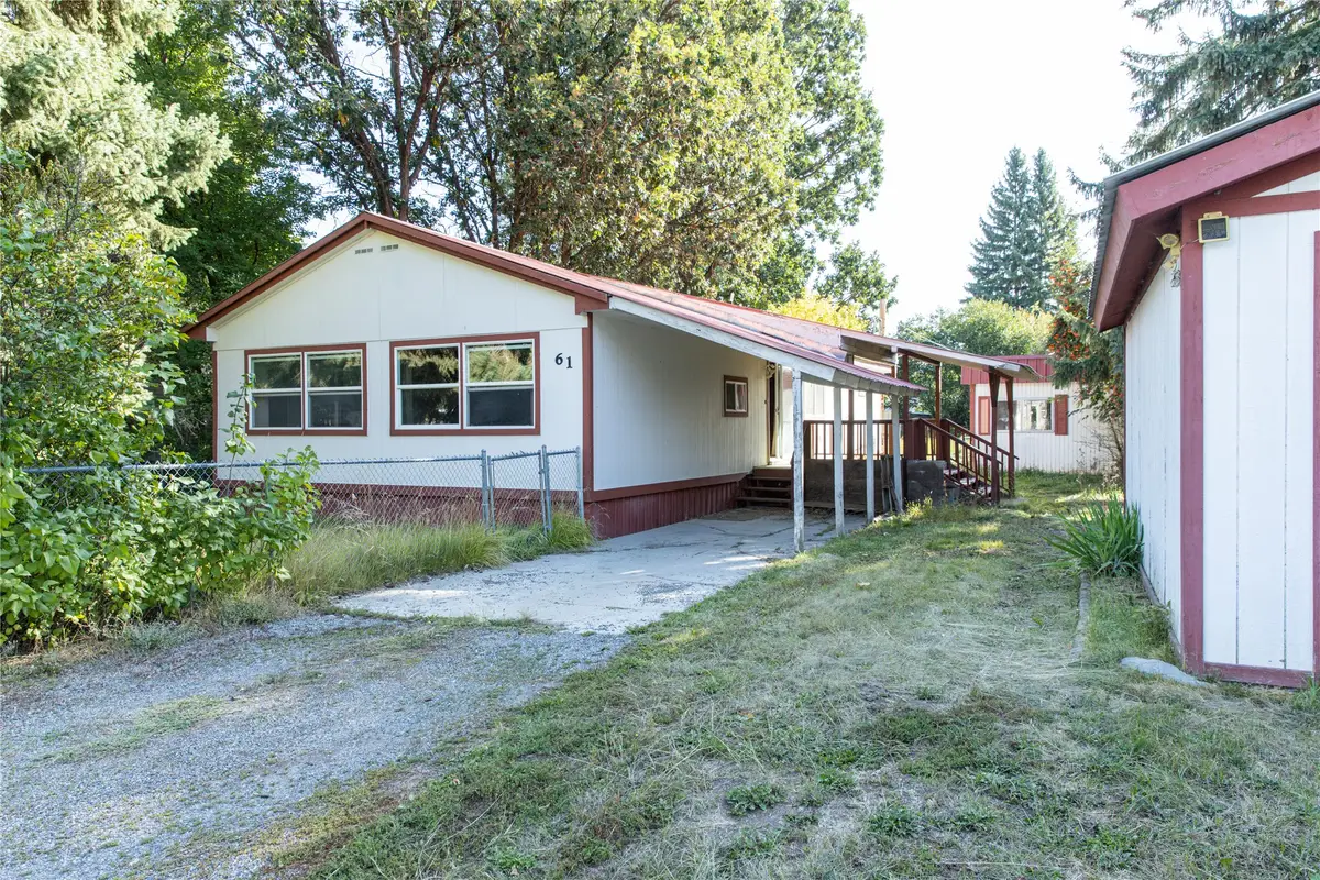 61 Pioneer Road, Libby, MT 59923 - #1