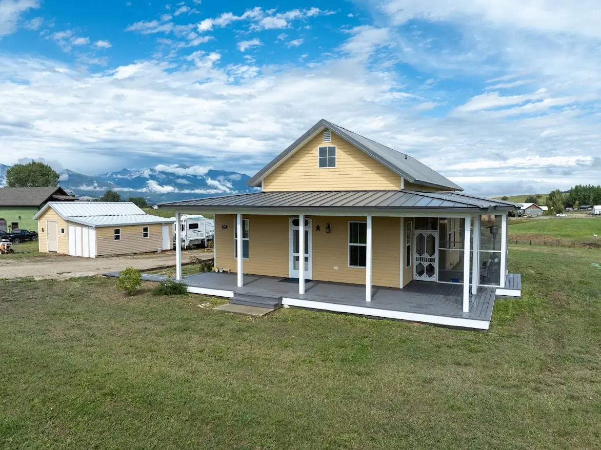 748 Bailey Lane, Corvallis, MT 59828 - #1