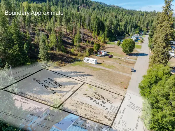 Lot 6B and Lot 7A Grant Avenue, Troy, MT 59935