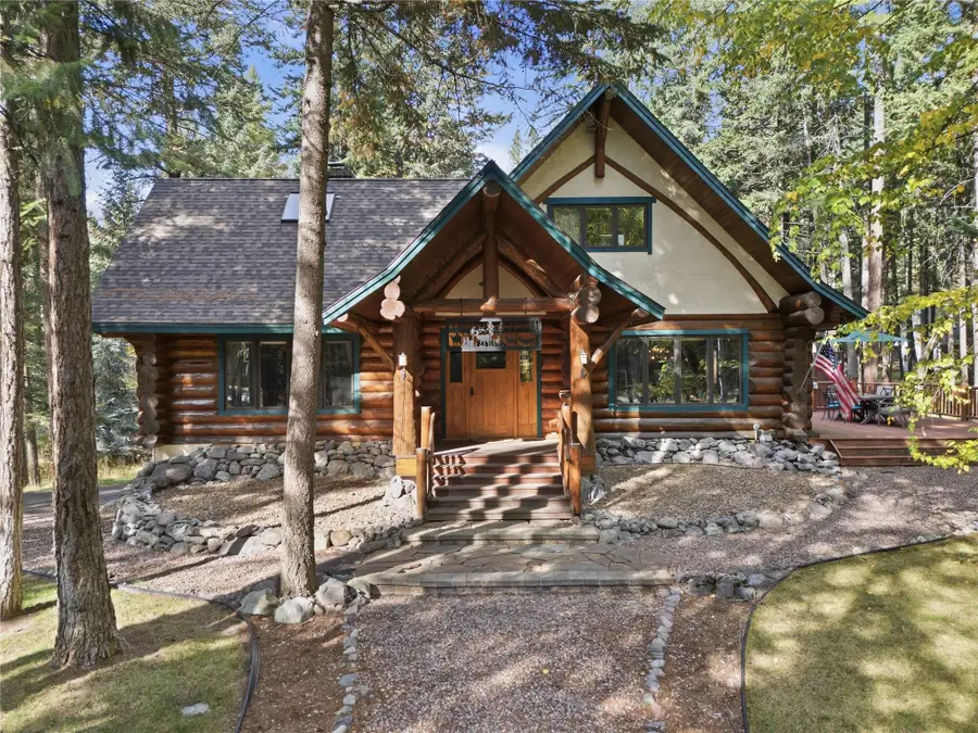 2322 Houston Point Drive, Whitefish, MT 59937 - #2