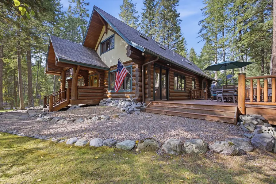 2322 Houston Point Drive, Whitefish, MT 59937 - #3