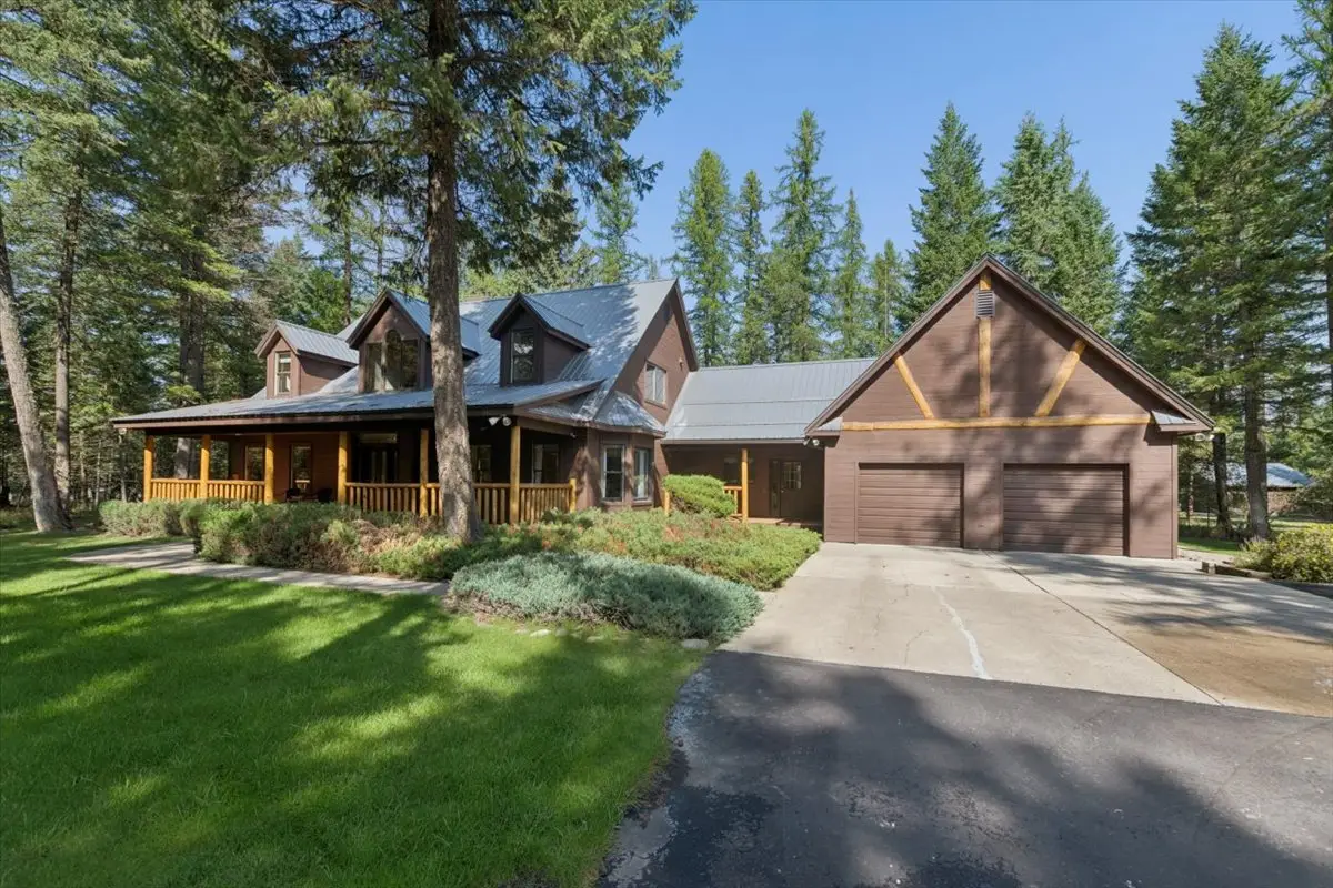 155 Stageline Drive, Whitefish, MT 59937 - #1