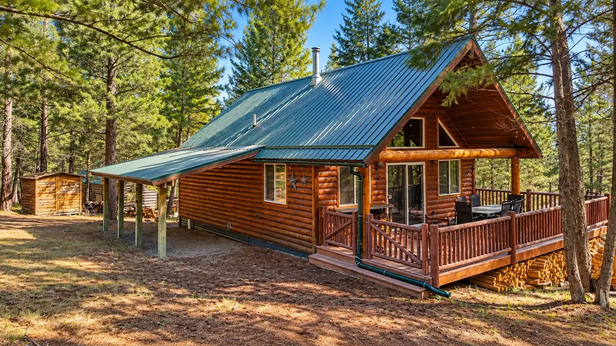 265 Trout Drive, Rexford, MT 59930 - #1
