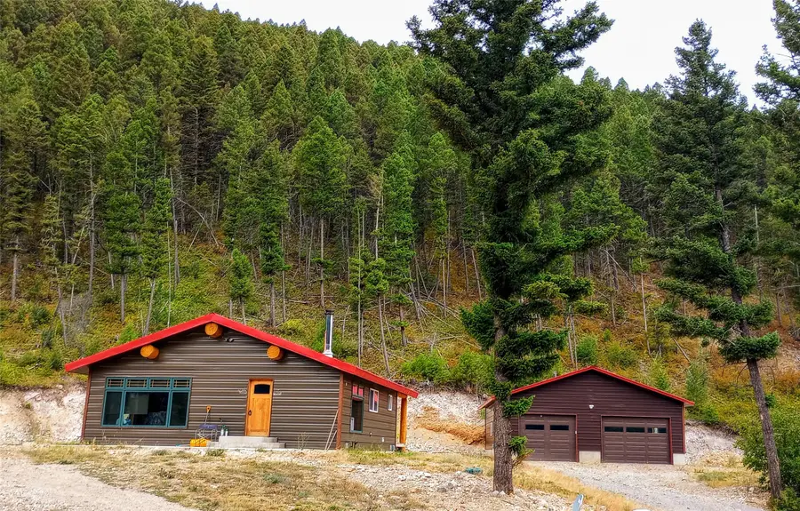 50 Maxville Road, Philipsburg, MT 59858 - #2