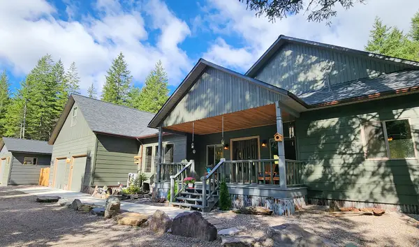 43171 Jette Lake Trail, Polson, MT 59860