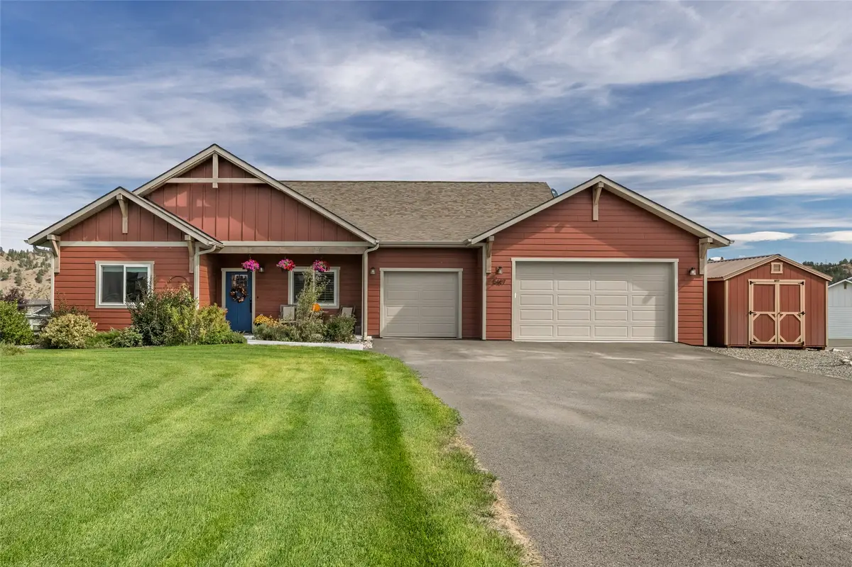 5487 Thimbleberry Loop, Helena, MT 59602 - #1