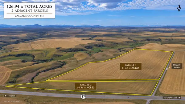 NHN Us Hwy 87, Belt, MT 59412