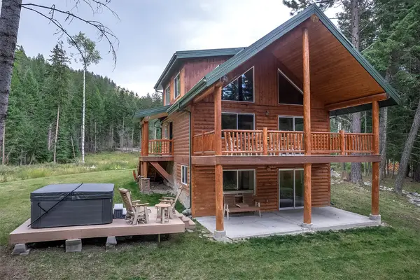1775 Emmons Canyon Road, Kila, MT 59920