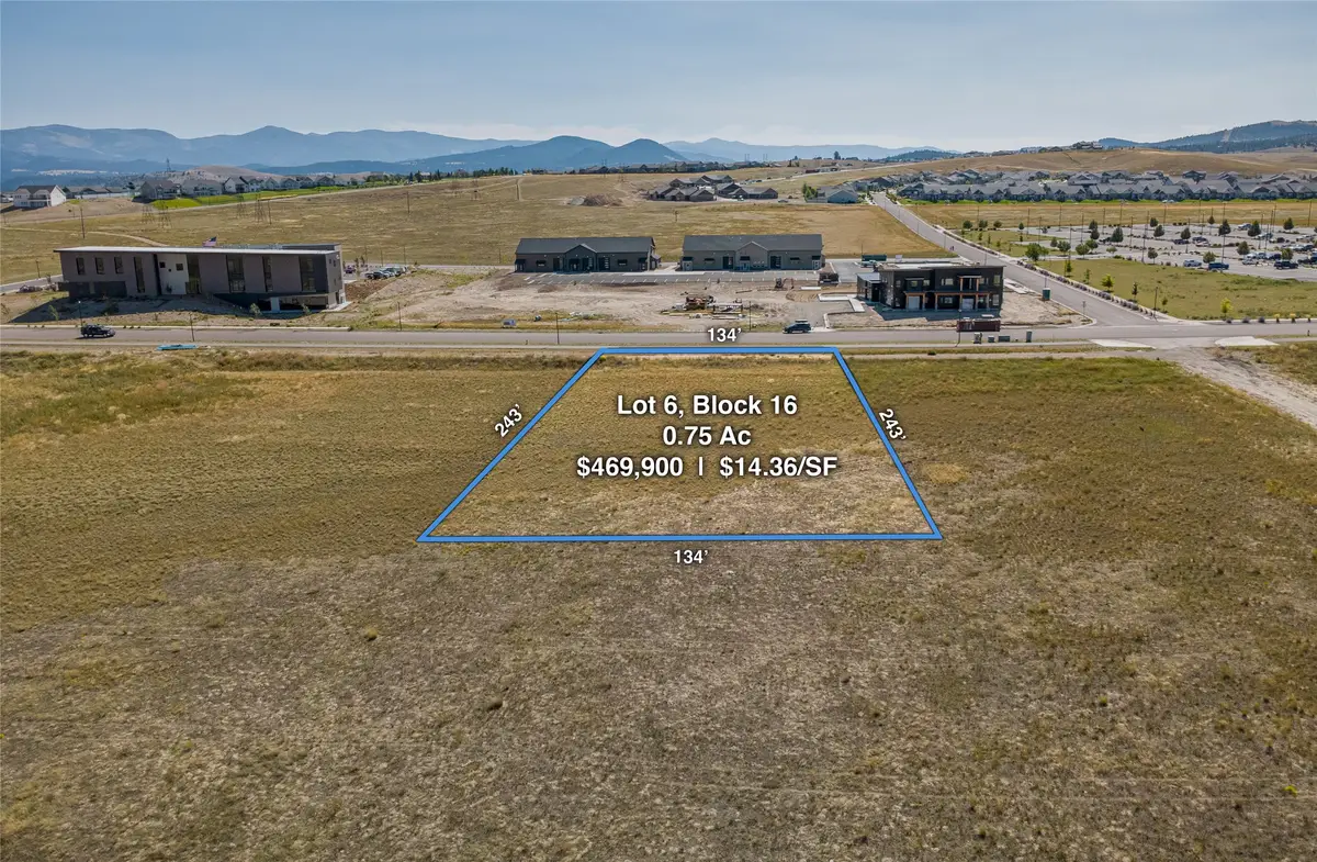 TBD Alice Street, Helena, MT 59601 - #1