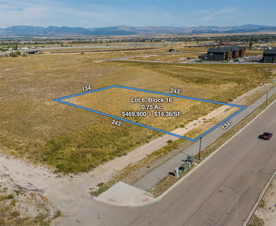 TBD Alice Street, Helena, MT 59601 - #3