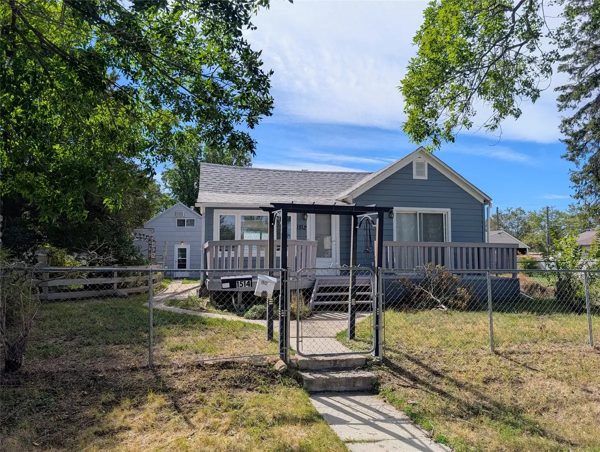 1512 6th Avenue N, Great Falls, MT 59401 - #1