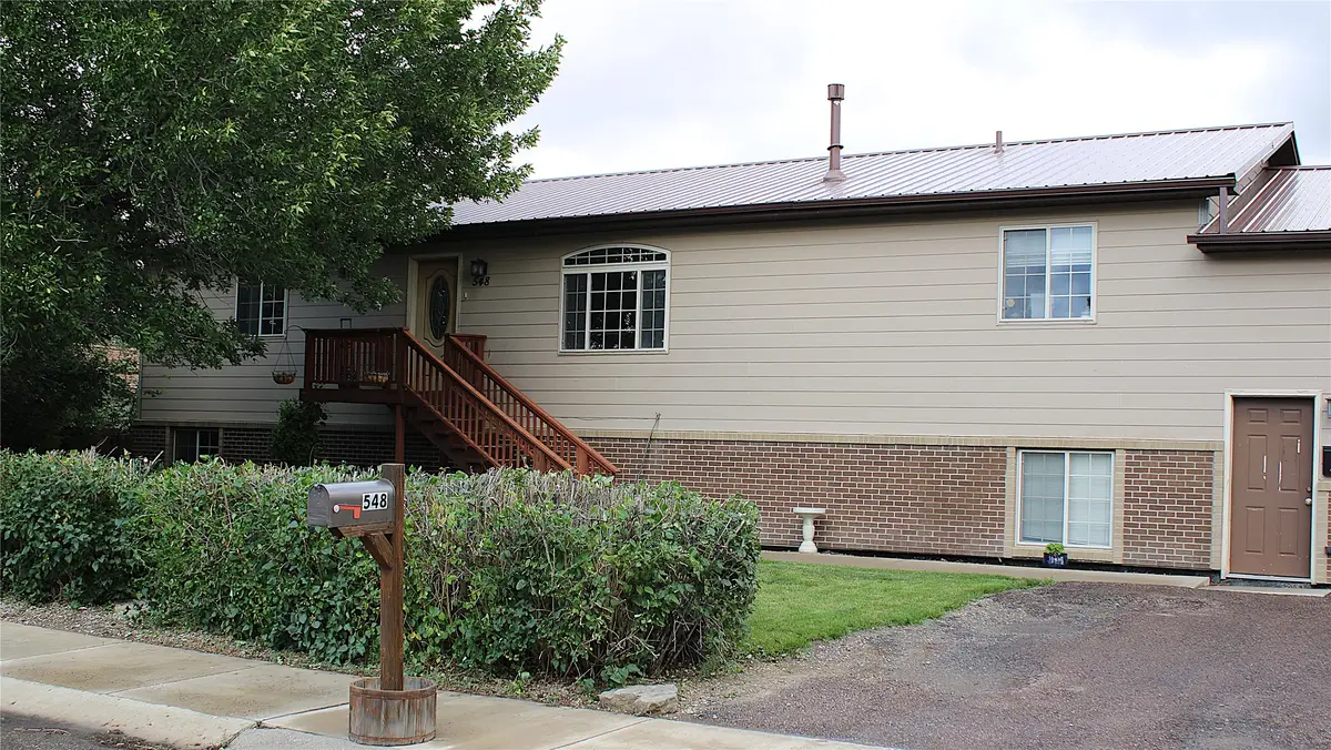 548 7th Avenue S, Shelby, MT 59474 - #1