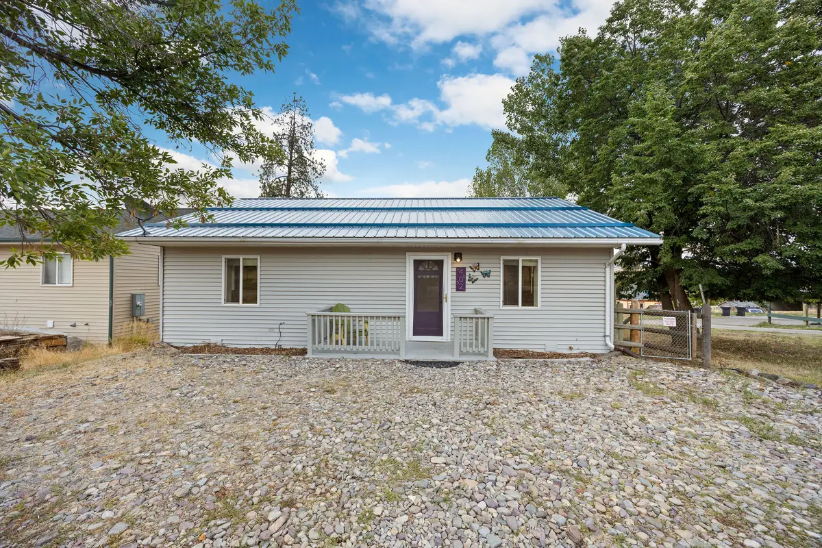 402 Aeneas Street N, Hot Springs, MT 59845 - #1