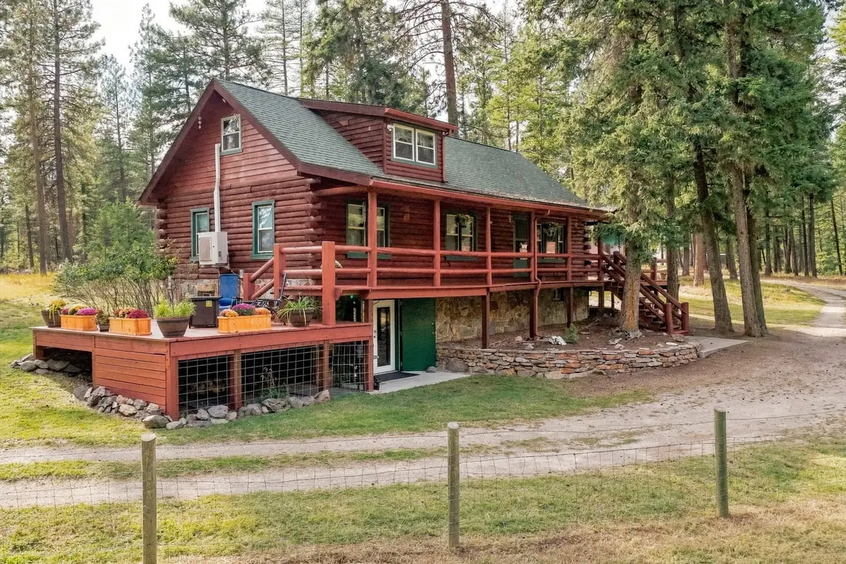 19550 Pond Road, Frenchtown, MT 59834 - #1