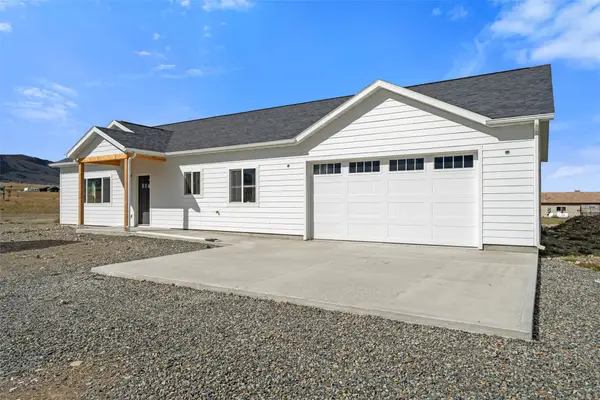 8 Prickley Pear Drive, Townsend, MT 59644