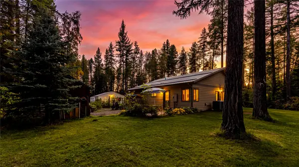 582 Ferndale Drive, Bigfork, MT 59911
