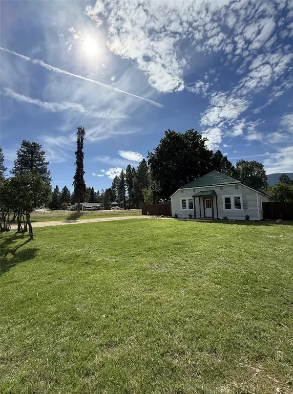 411 S Water Street, Darby, MT 59829