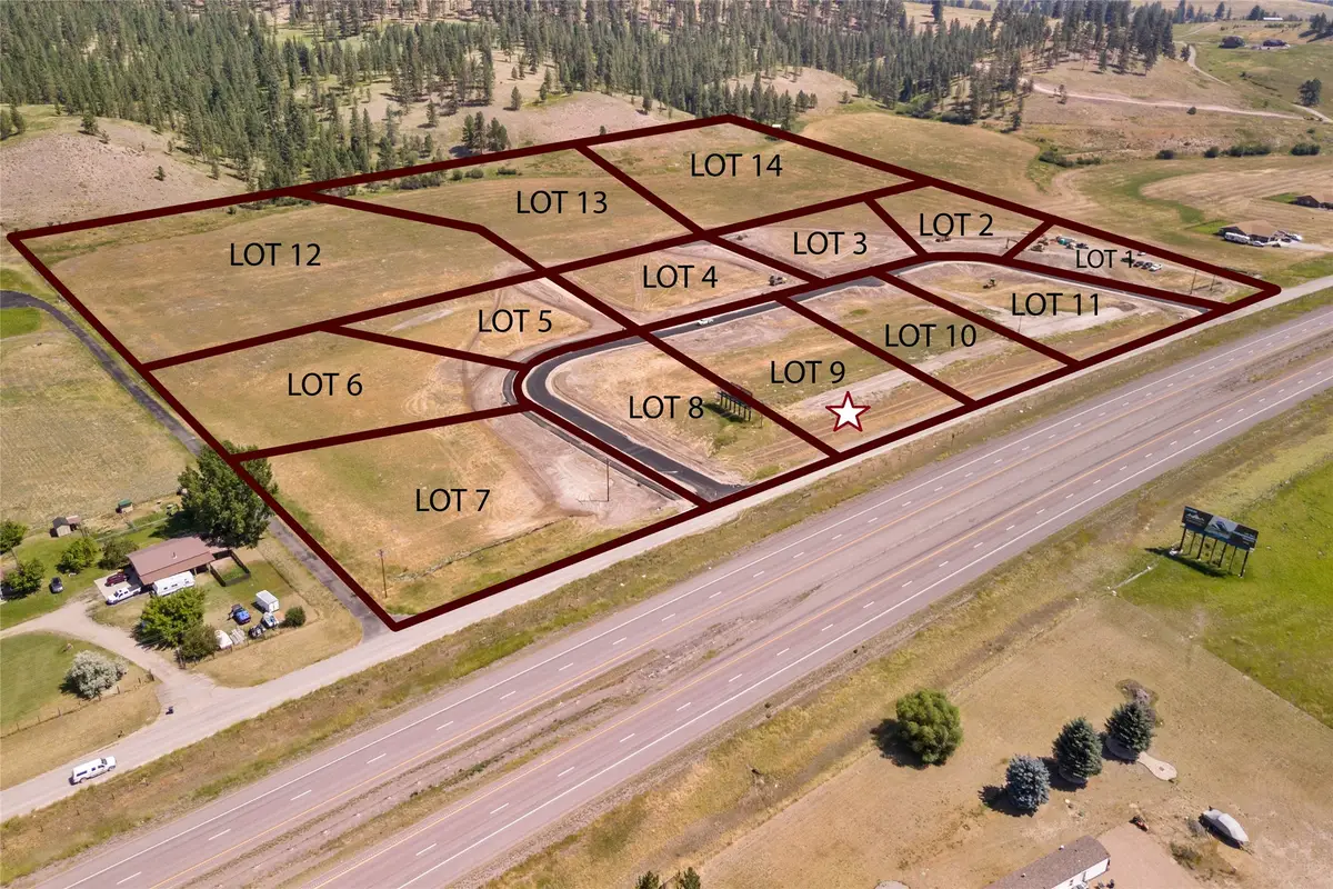 Lot 9 Elk Valley Ranch, Huson, MT 59846 - #1