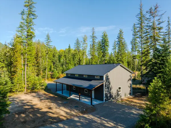 11 Powerline Bay Road, Noxon, MT 59853