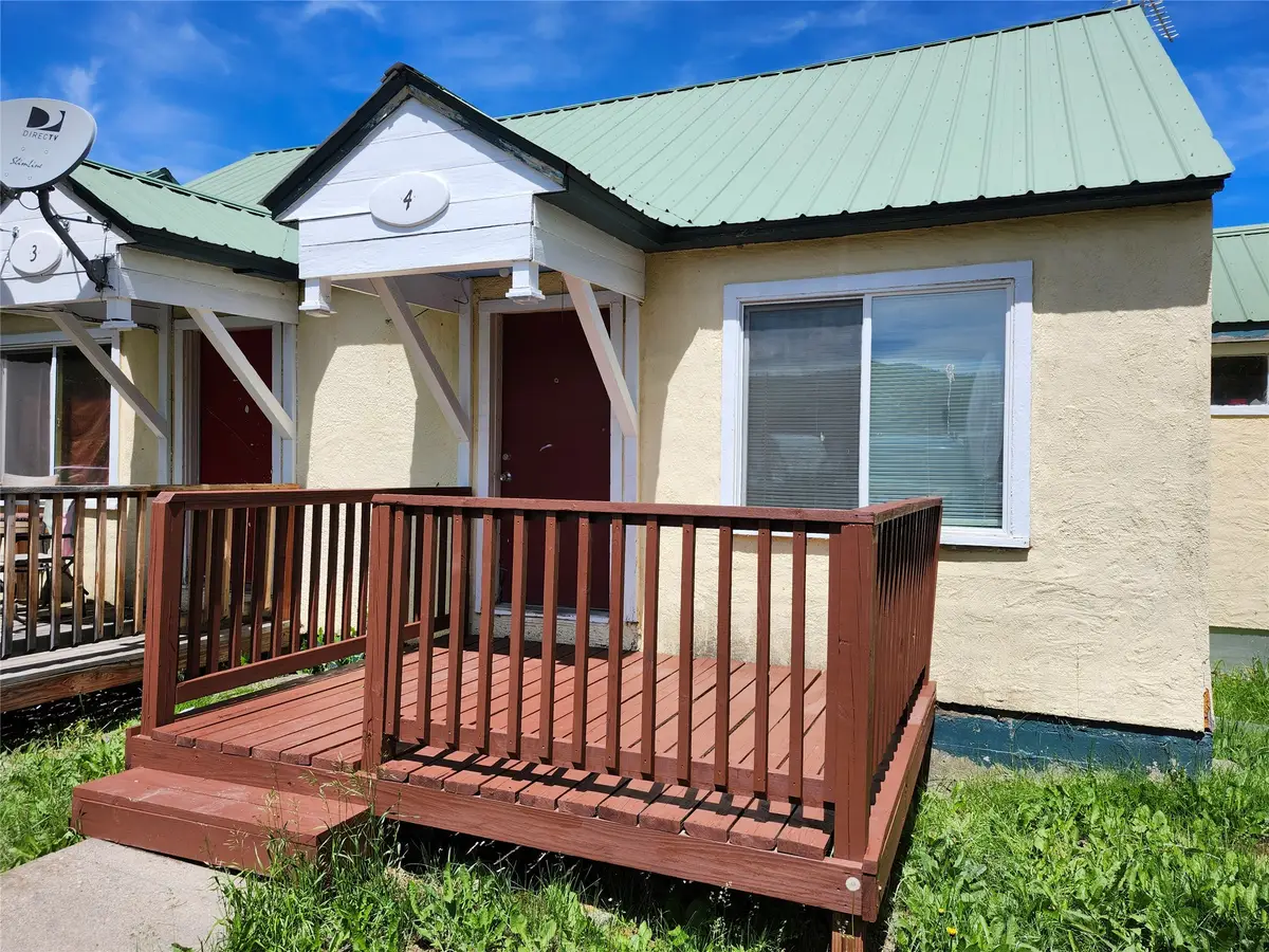 120 D Street, Hot Springs, MT 59845 - #1