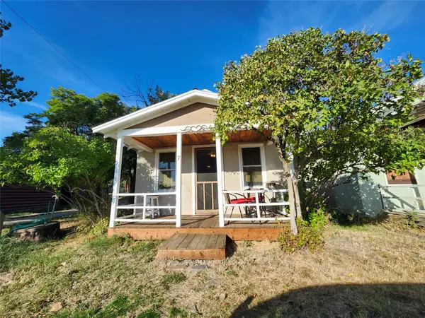 413 A Street #7, Hot Springs, MT 59845