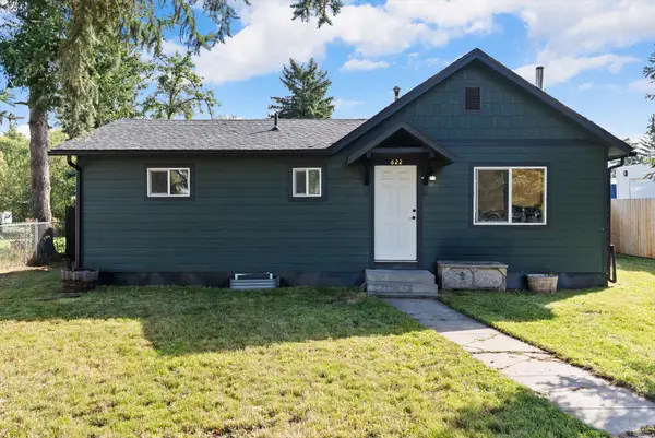 622 2nd Avenue Se, Ronan, MT 59864