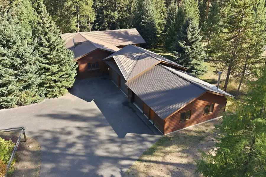 480 Morrell Creek Drive, Seeley Lake, MT 59868 - #2