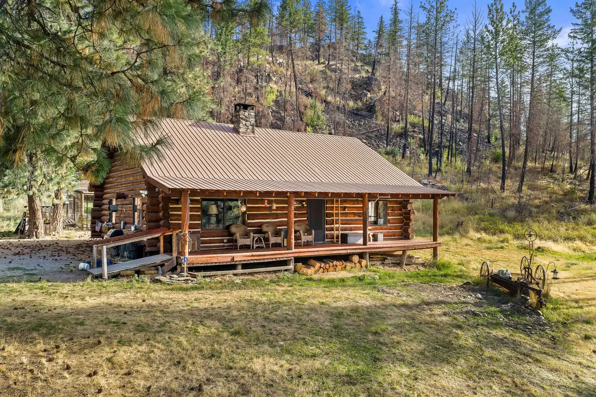 70 Mclaughlin Creek Road, Paradise, MT 59856 - #1