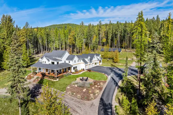 687 N Valley Drive, Whitefish, MT 59937