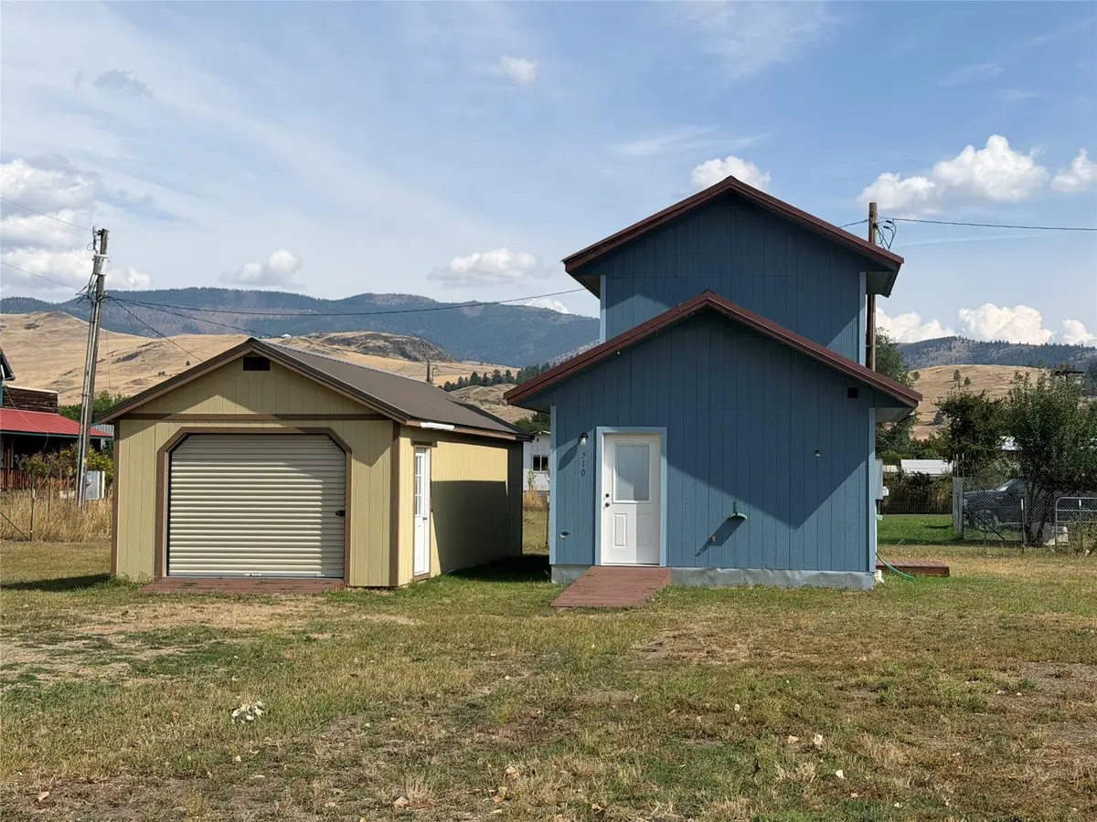 510 5th Street, Plains, MT 59859 - #1